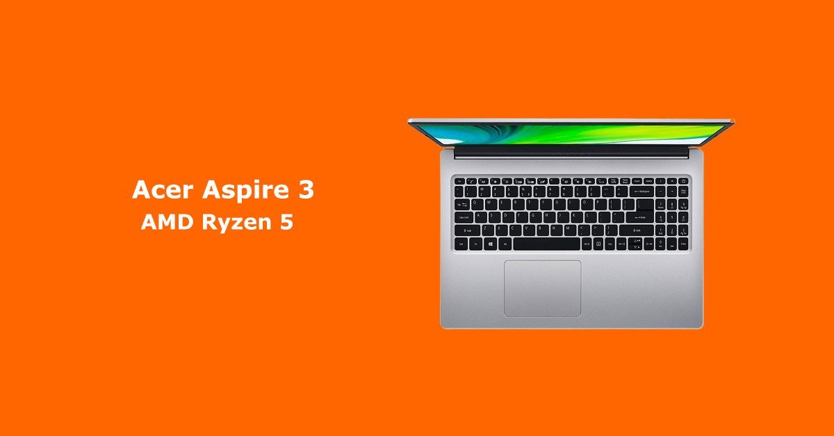 Acer Aspire 3 A315-23G-R5K1 AMD Ryzen 5 3500 Radeon 625 2 GB SSD 256 GB 15.6"