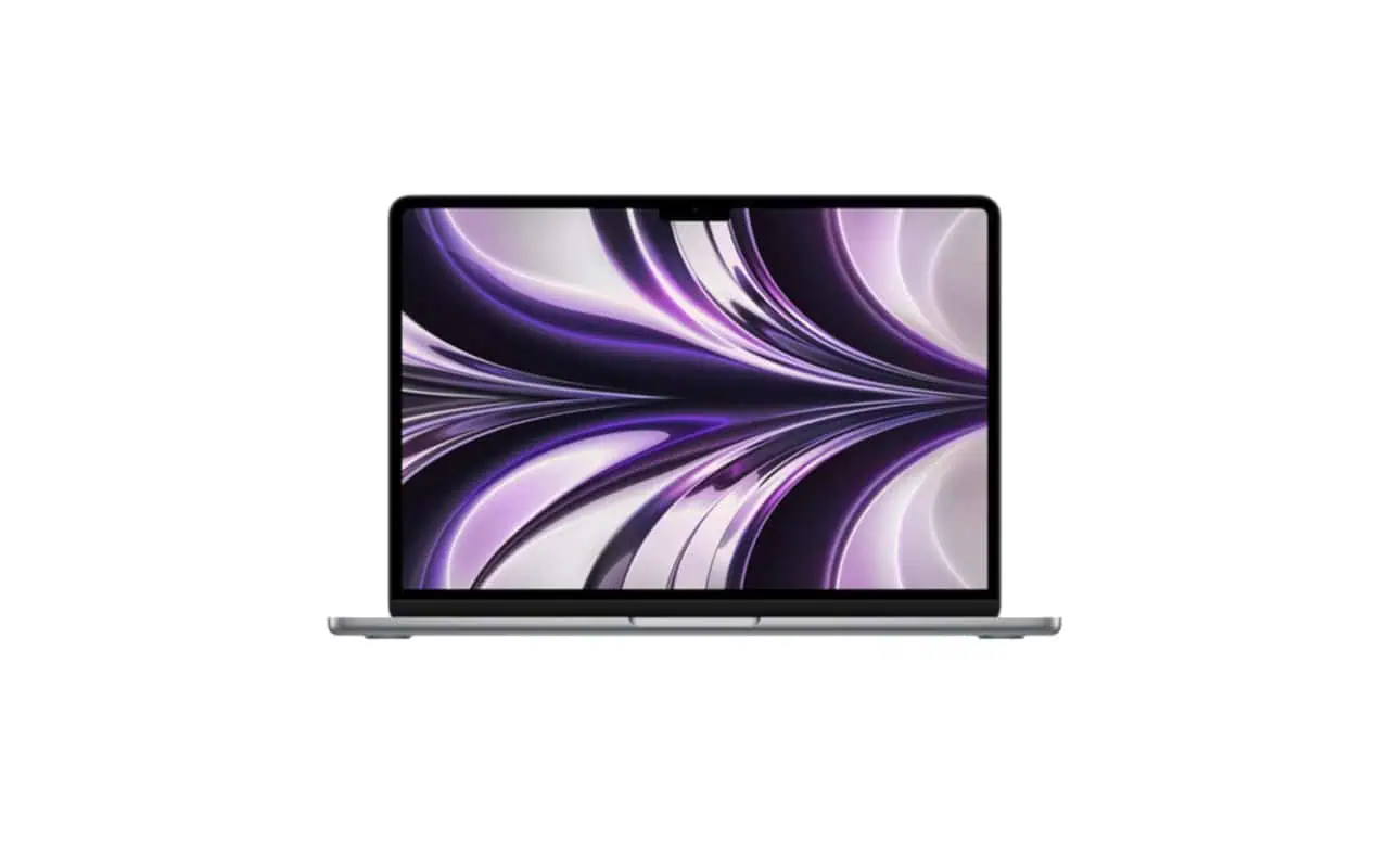 Apple MacBook Air 13.6" M2 /M2 chip 8‑core CPU 8‑core GPU 16‑core Neural Engine/256 GB SSD/8 GB RAM/13.6" Retina Display