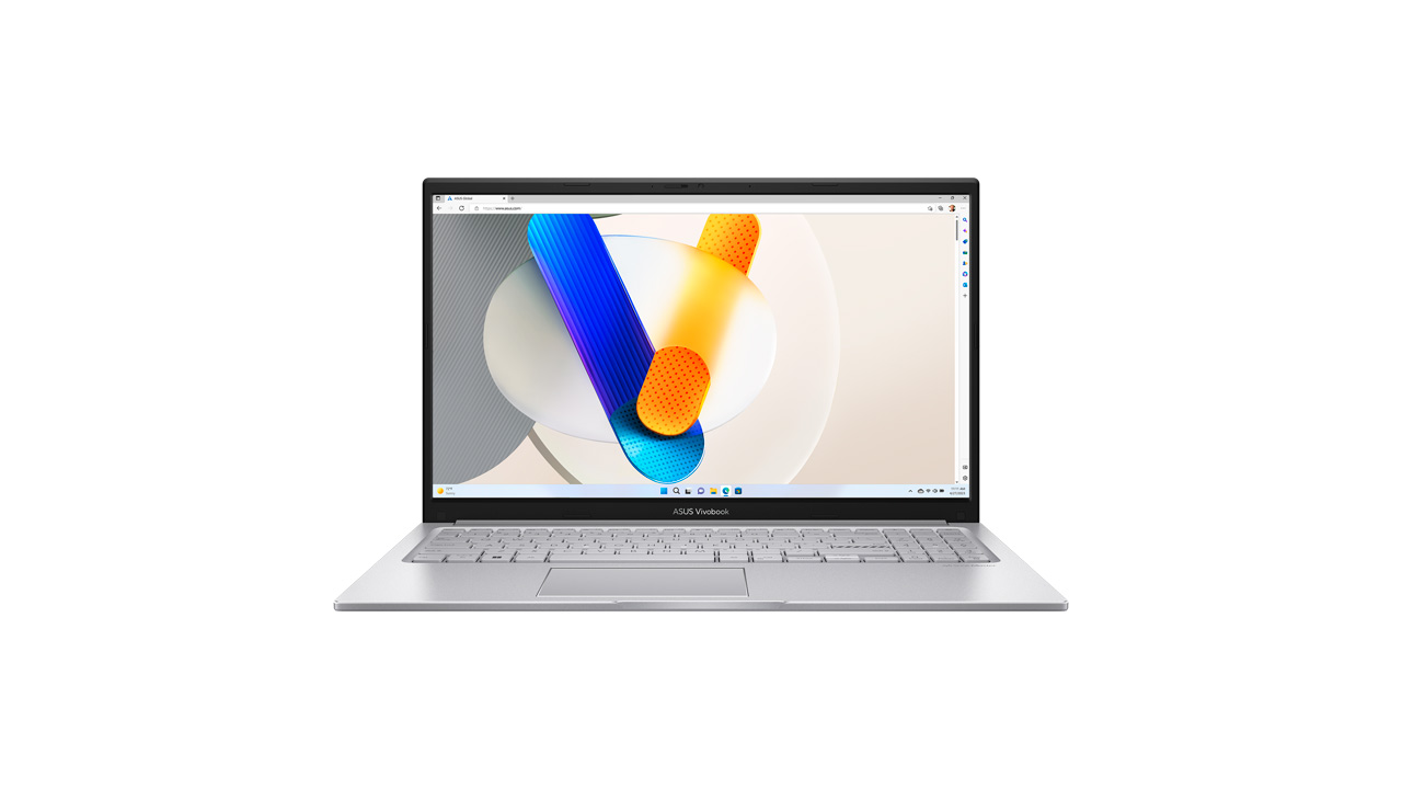 ASUS Vivobook 15 X1504ZA-NJ1700 Intel Core i3-1215U 8GB RAM 512GB SSD 15.6" Full HD Cool