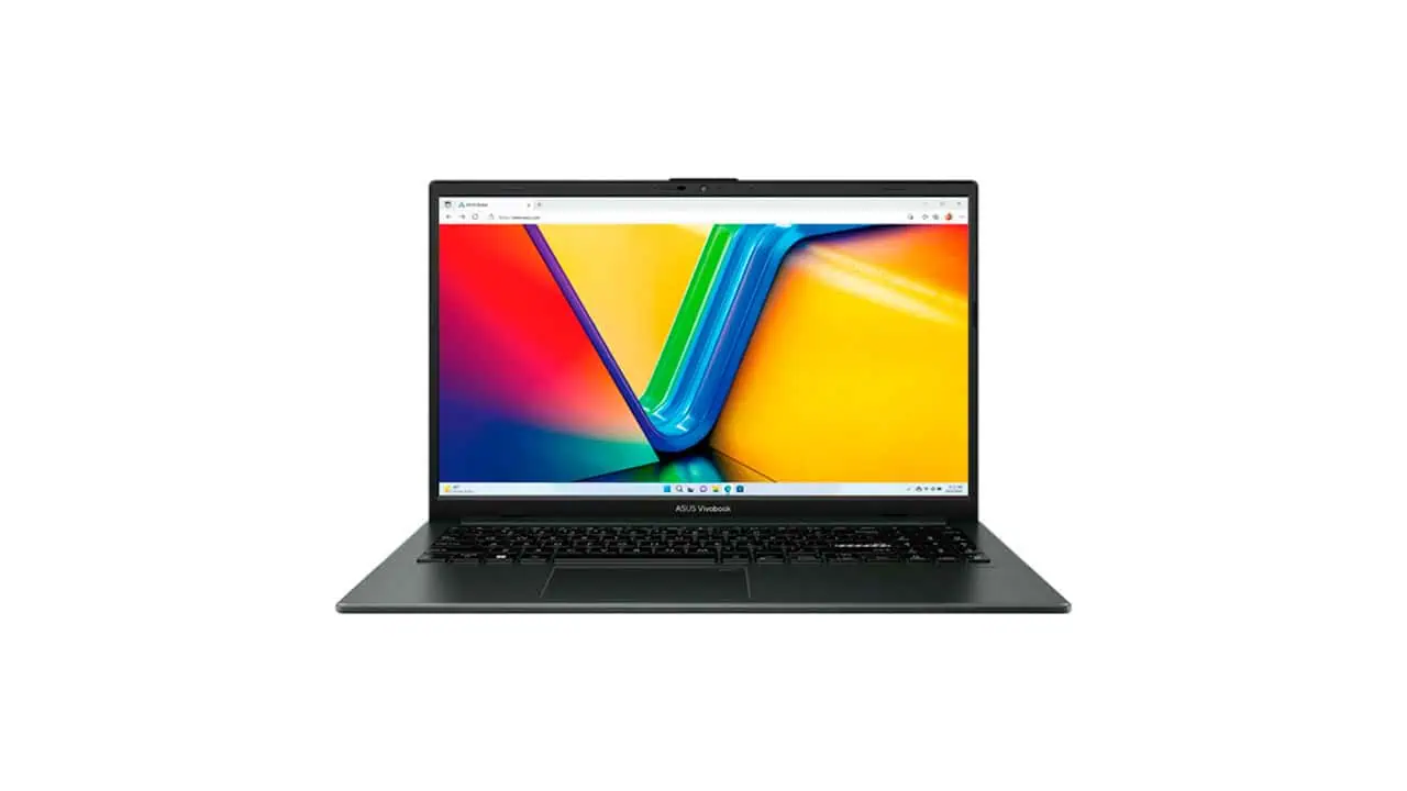 Asus Vivobook E1504FA-NS54 AMD Ryzen 5-7520U 16 GB LPDDR5 SSD 512 GB 15.6 Pulgadas OLED Full HD Windows 11 Home