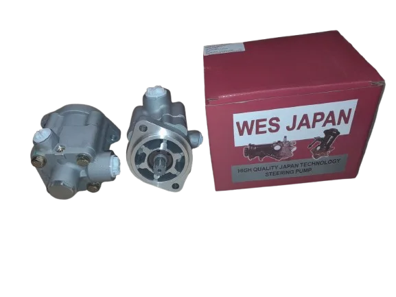 Bomba de timón hidráulica motor International DT466