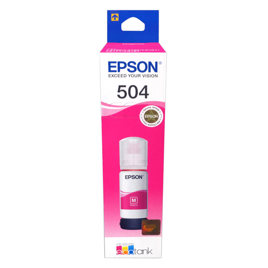 Botella de tinta Epson T504420-AL