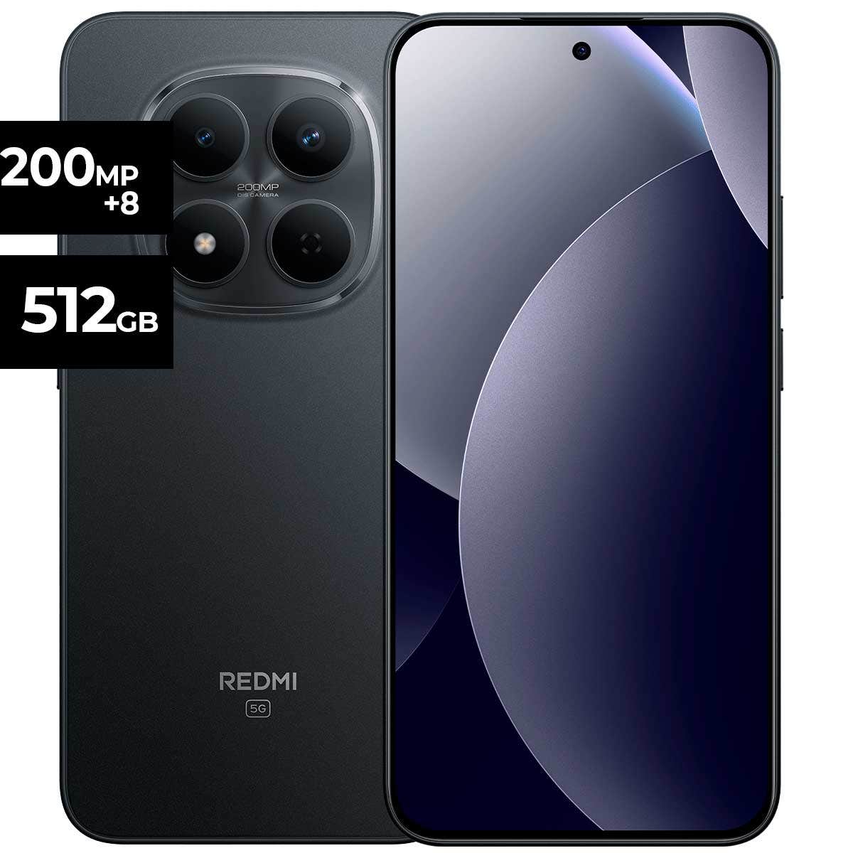 Celular 5G Xiaomi Redmi Note 15 Pro 8GB RAM 512GB