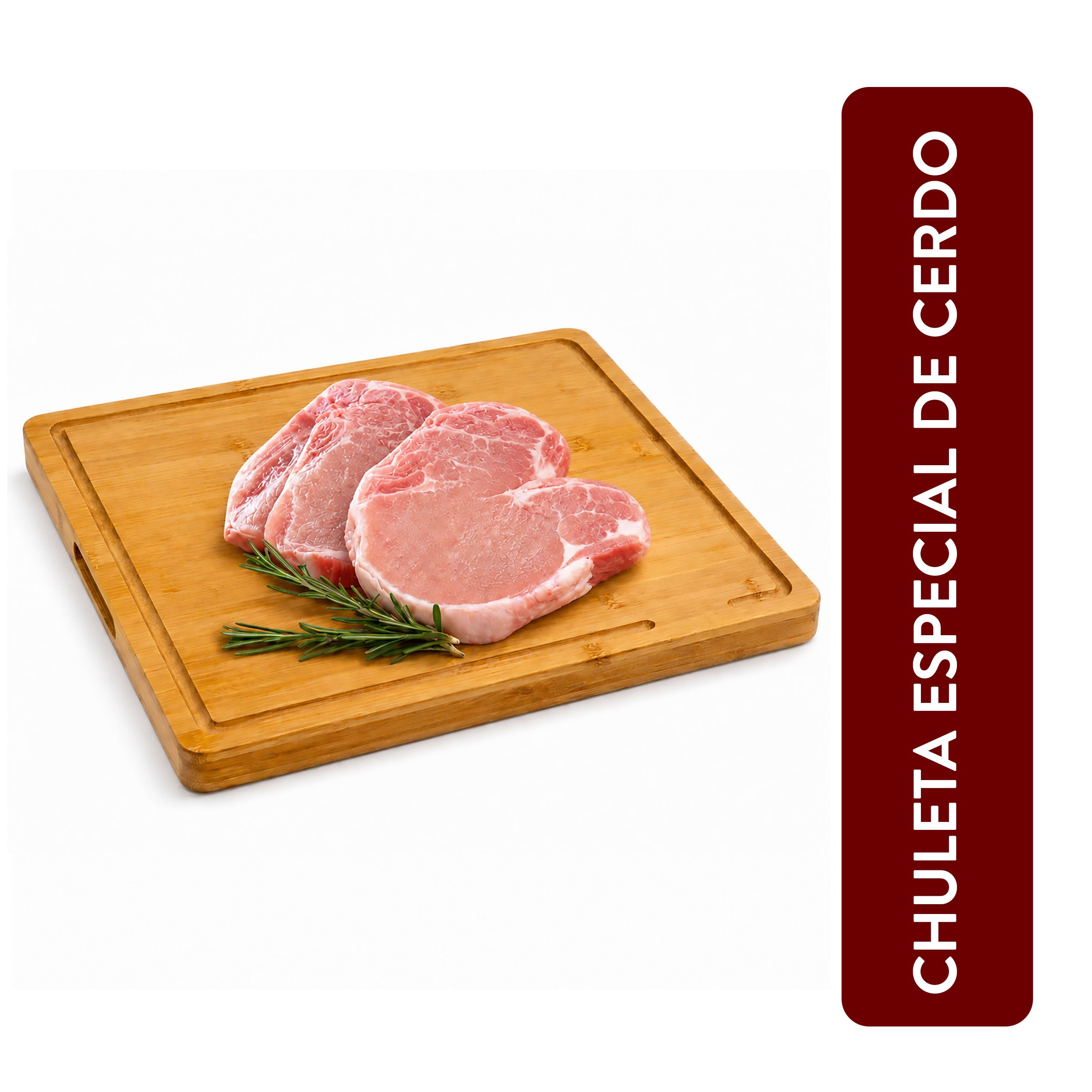 Chuleta de Cerdo Especial Don Cristobal por Kilo