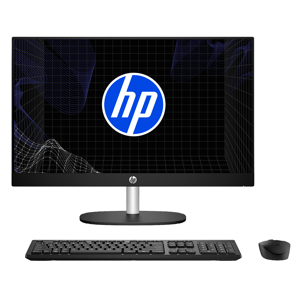 Computadora HP All in One 24-cr0233la Ryzen 3-7320U