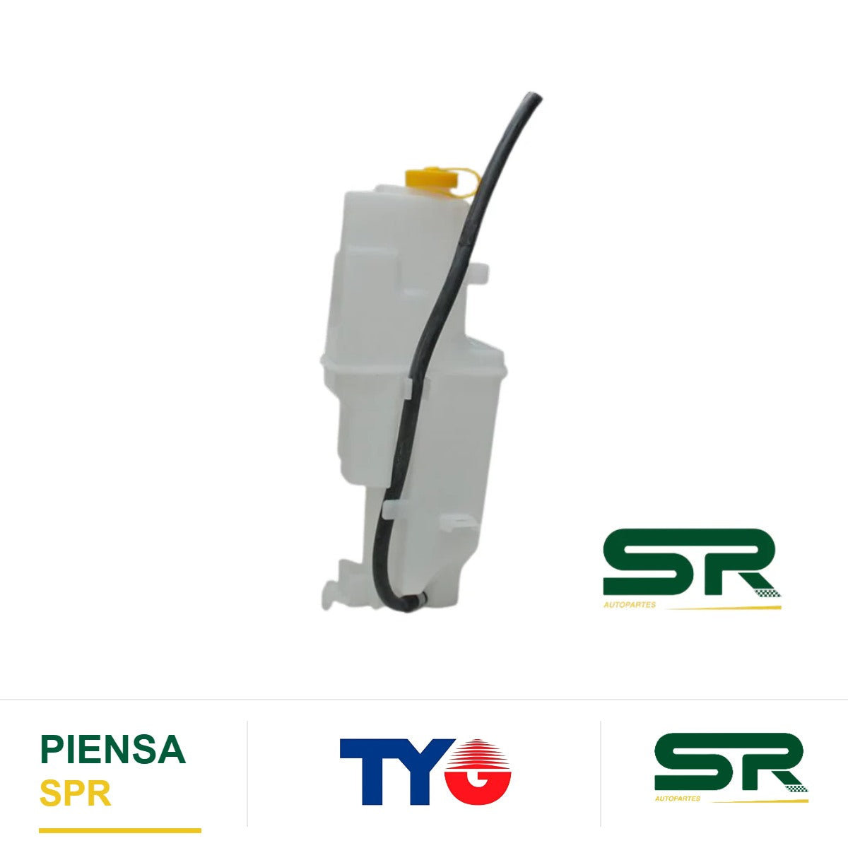 DEPÓSITO RECUPERADOR NISSAN VERSA 2012-2019 TYG