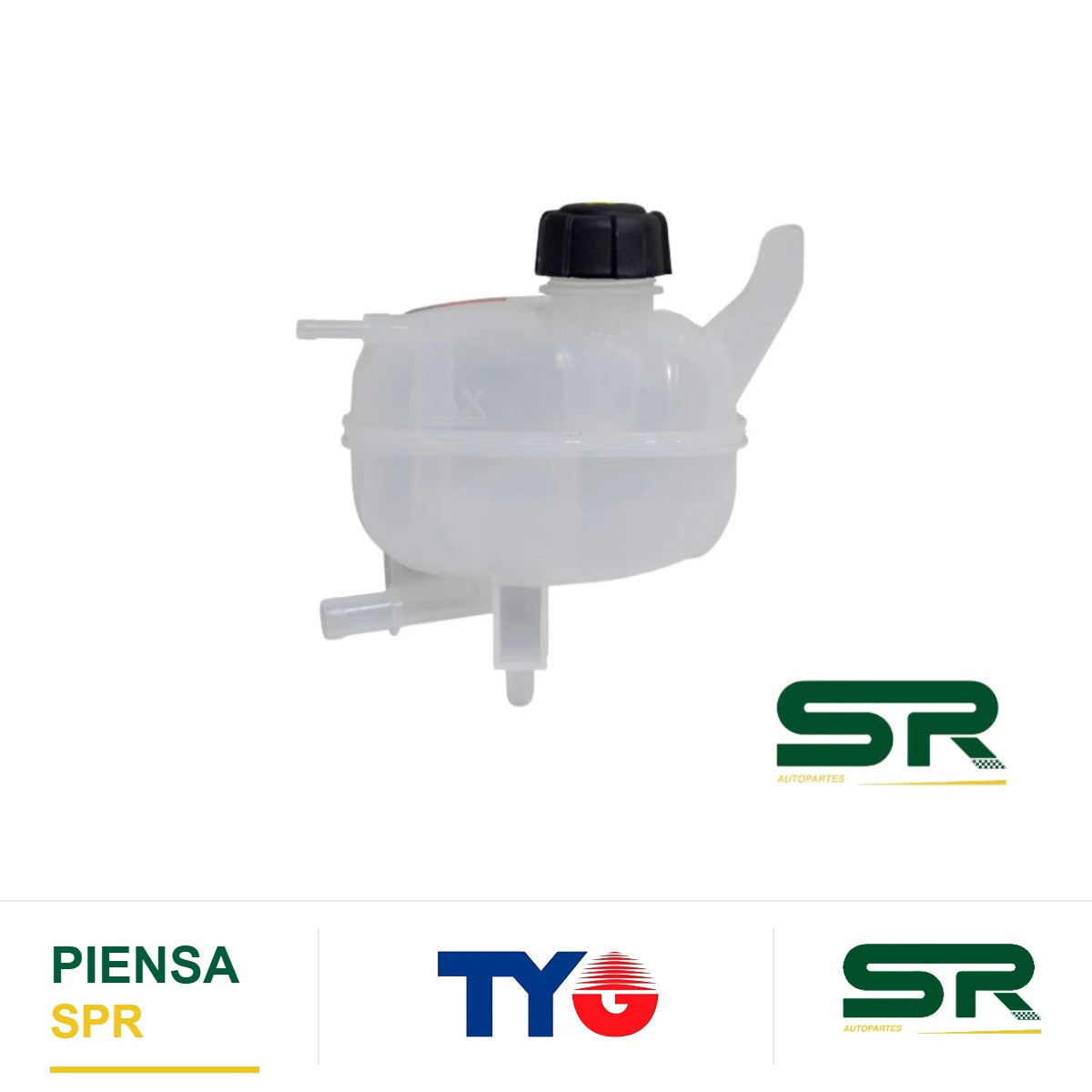 DEPÓSITO RECUPERADOR NISSAN VERSA 2020-2024 TYG