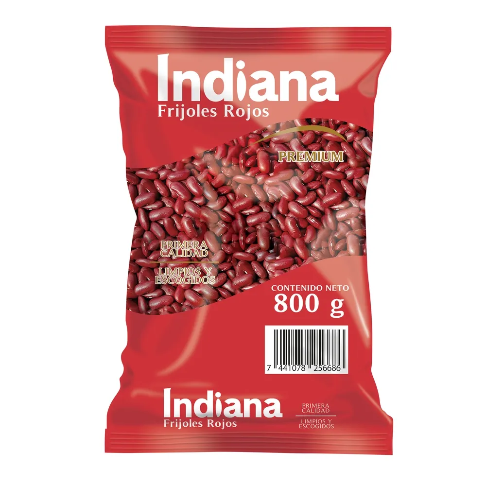 Frijol Rojo Indiana Premium - 800 g