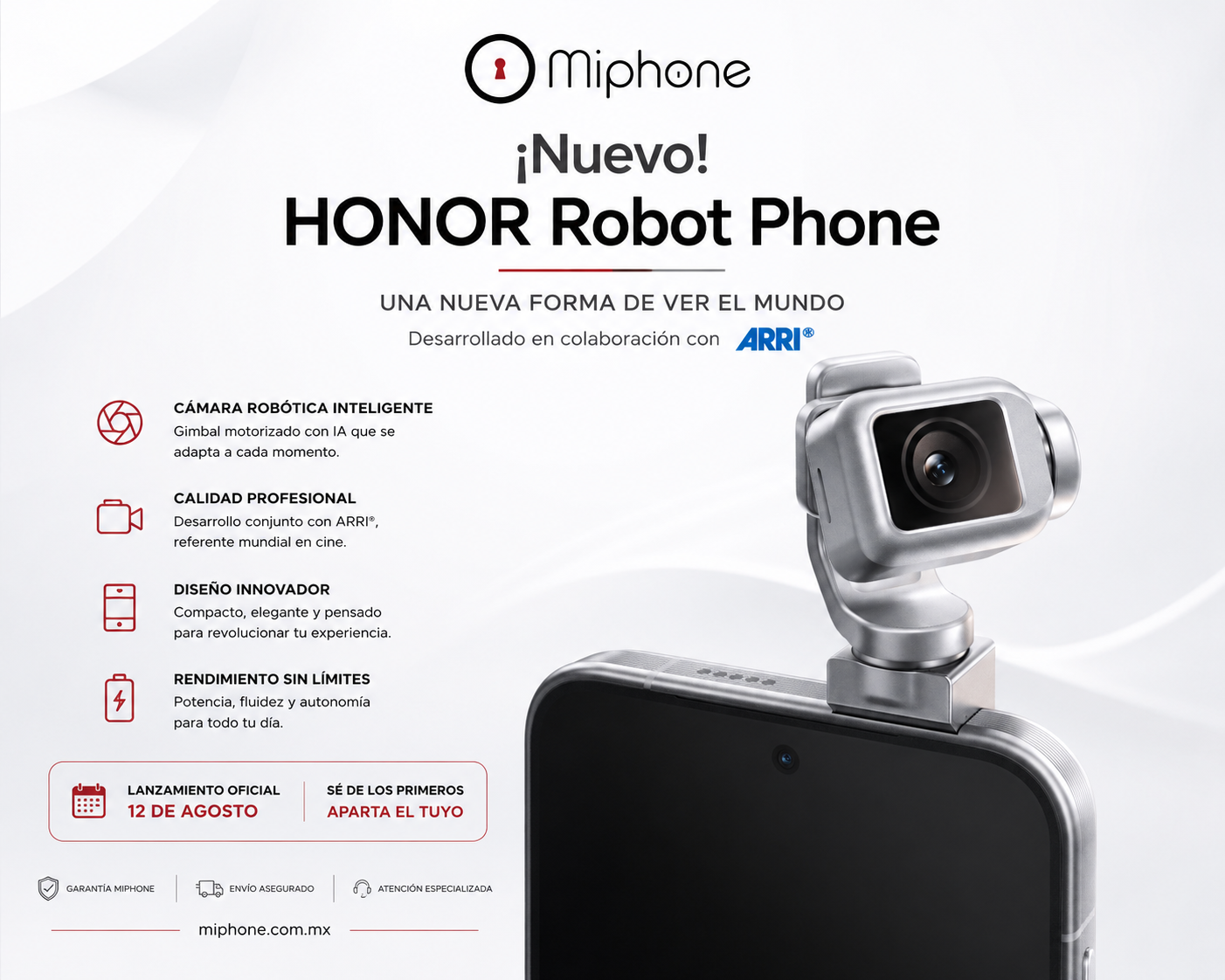 HONOR Robot Phone