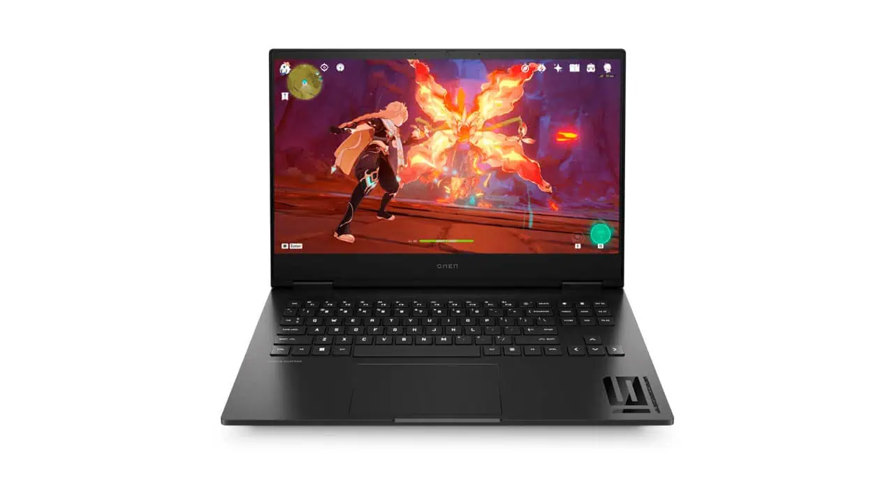 HP OMEN 16-wf0083dx Intel Core i9-13900HX 16 GB DDR5 1 TB SSD GeForce RTX 4060 16.1 Pulgadas Full HD 165Hz Windows 11