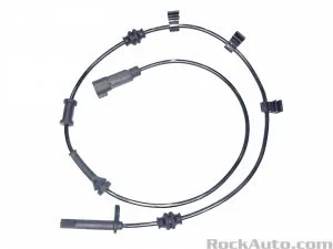 Jeep Cherokee 2014 2.4L L4 - Sensor de velocidad de rueda ABS