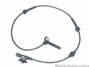 Jeep Cherokee 2014 2.4L L4 - Sensor de velocidad de rueda ABS