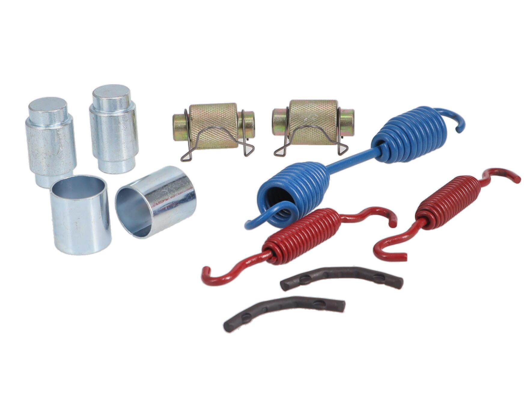 Kit de Resortes de Freno Premium