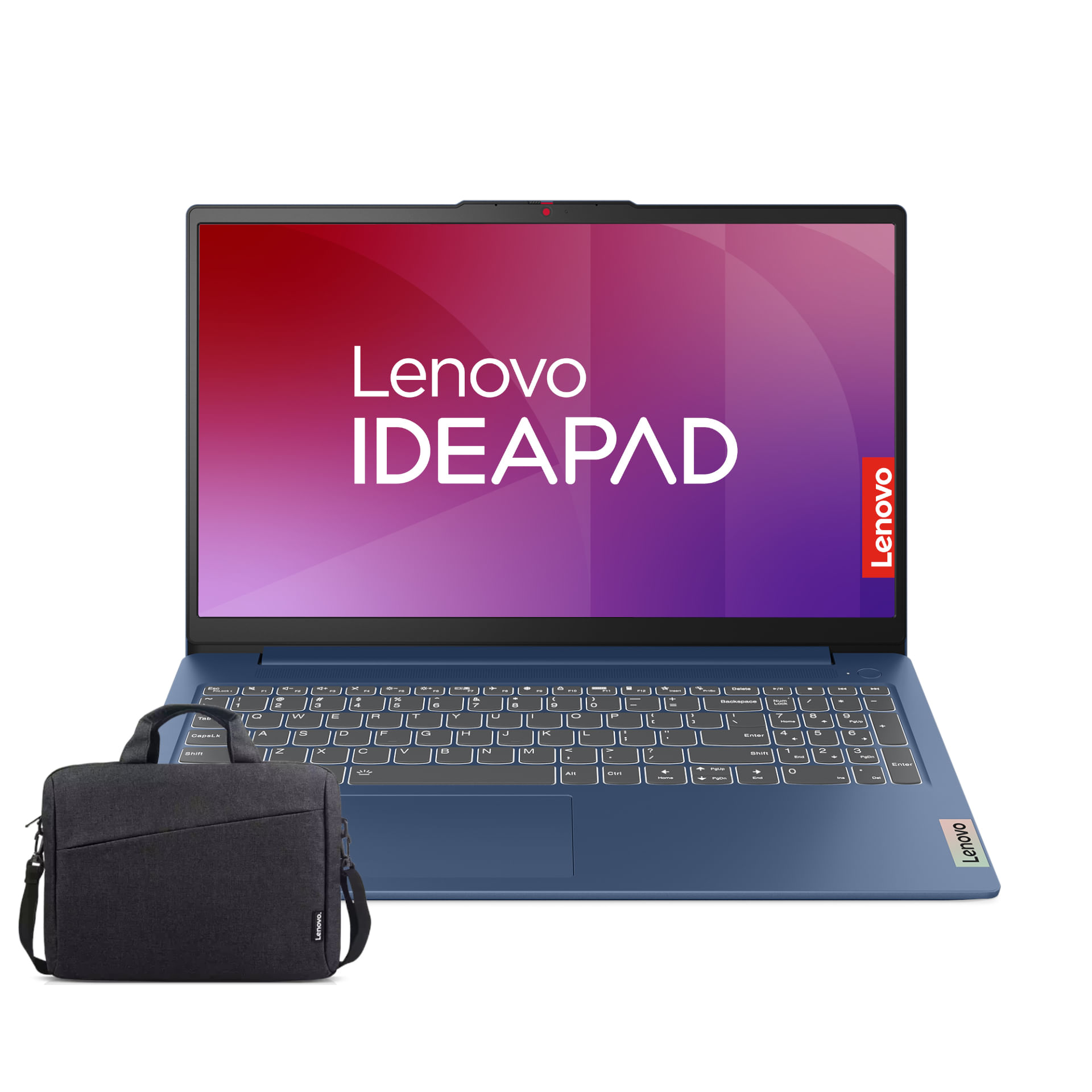 Laptop Lenovo Ideapad Slim 3 82XQ00M8GJ AMD Ryzen 3 7320U 8GB RAM 512GB SSD Windows 11 15.6 pulgadas