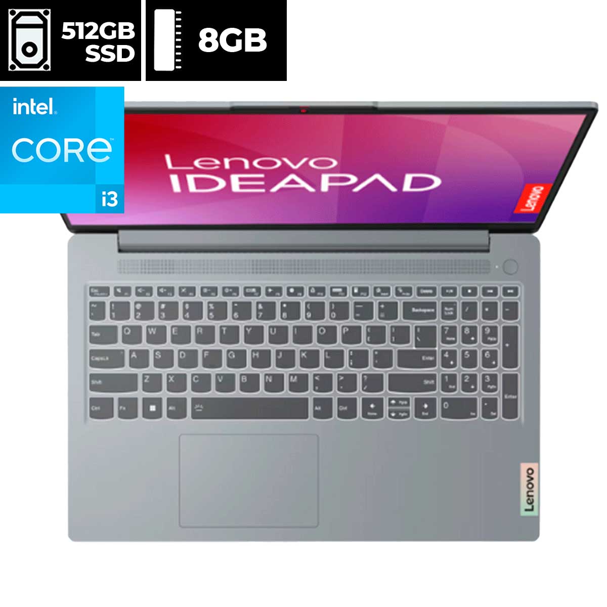 Lenovo IdeaPad Slim 3 82X700GCGJ Laptop