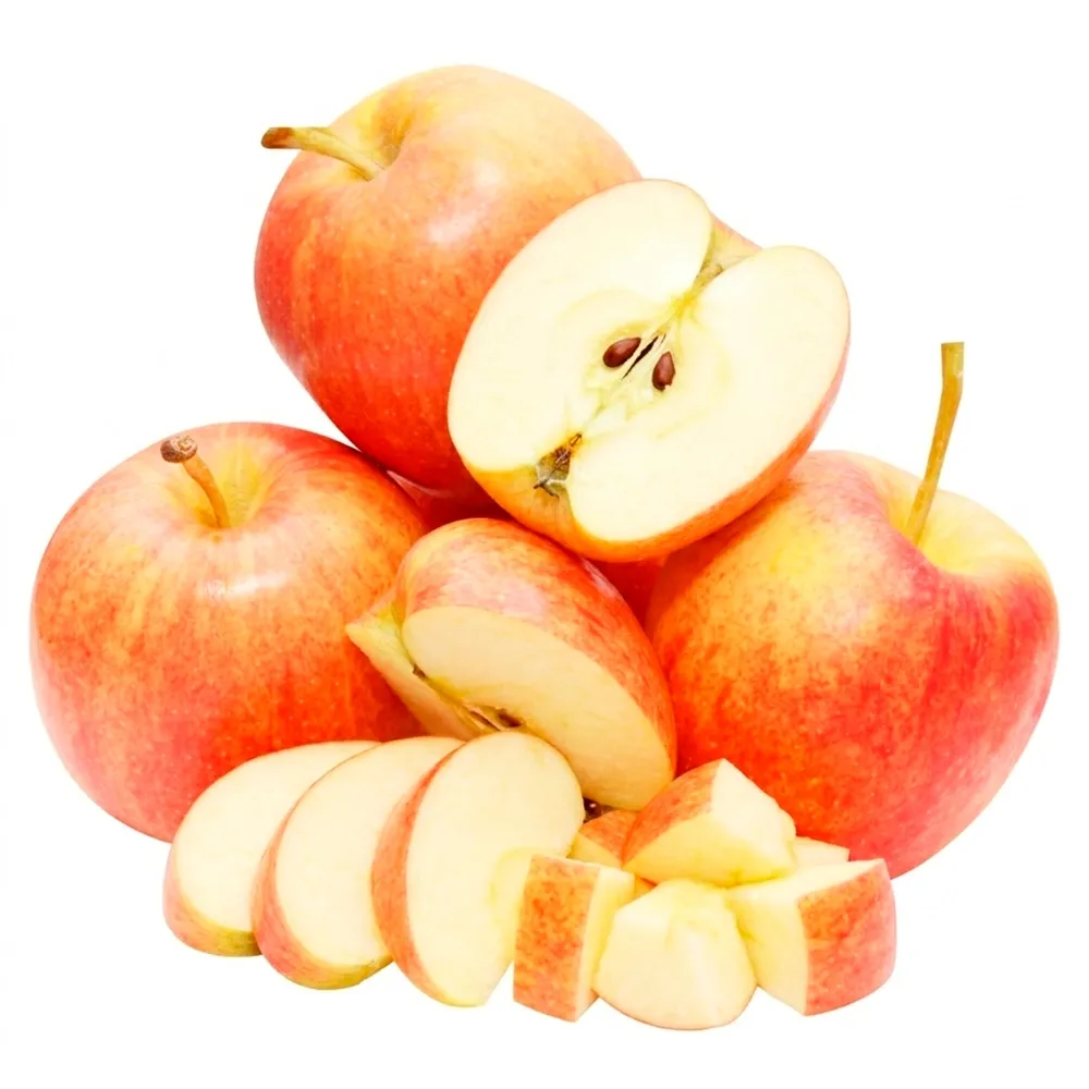 Manzana Gala Hortifruti - 2 a 4 Unidades Aproximadamente, precio Indicado Por Libra (454 g)
