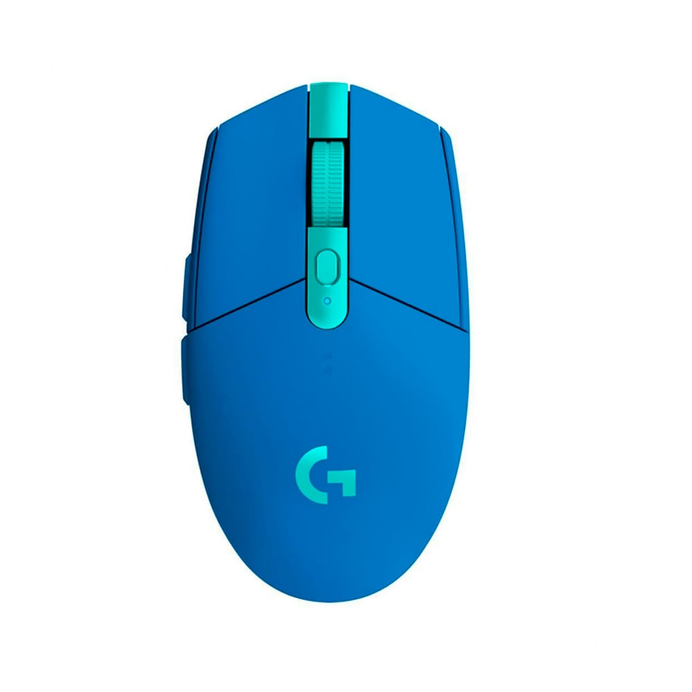 Mouse gamer inalámbrico Logitech G305 LIGHTSPEED