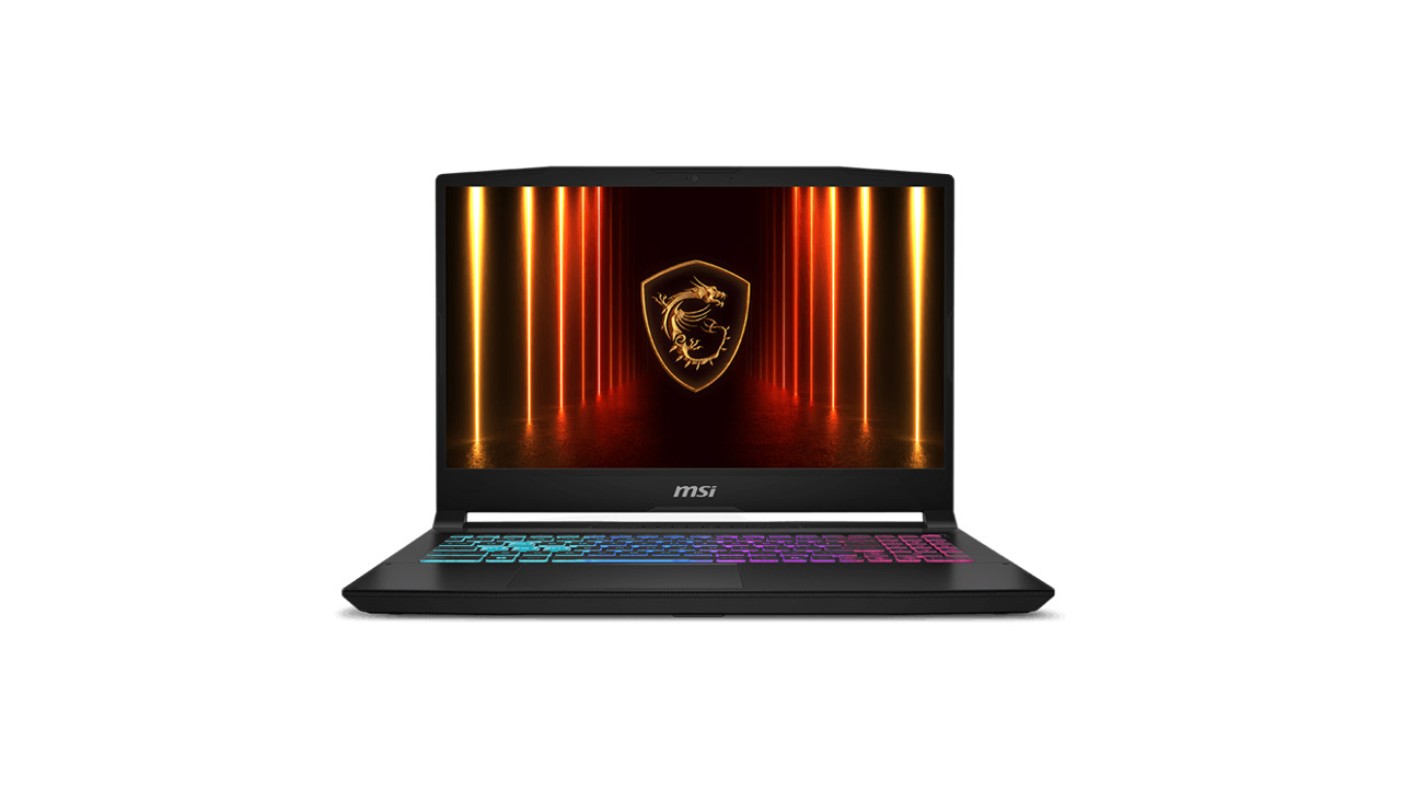 MSI Katana 15 HX B14WGK-293US Intel Core i7-14650HX Nvidia GerForce RTX 5070 16 GB DDR5 1 TB SSD QHD 15.6 Pulgadas 165Hz Windows 11 Home Classic