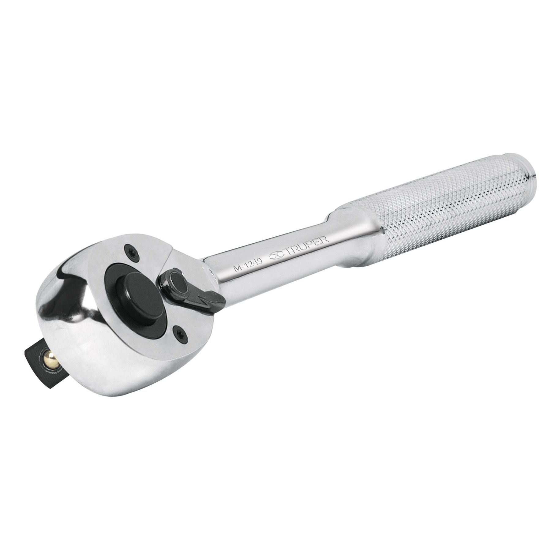 Ratchet cabeza de pera 12.7 mm (1/2") 23 cm Truper x 23
