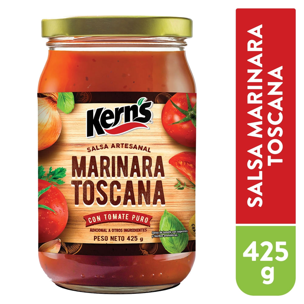 Salsa Marinara Toscana 425 g