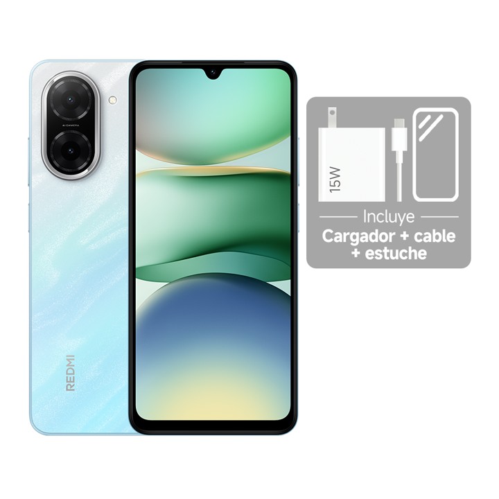 Teléfono Redmi A5 128GB