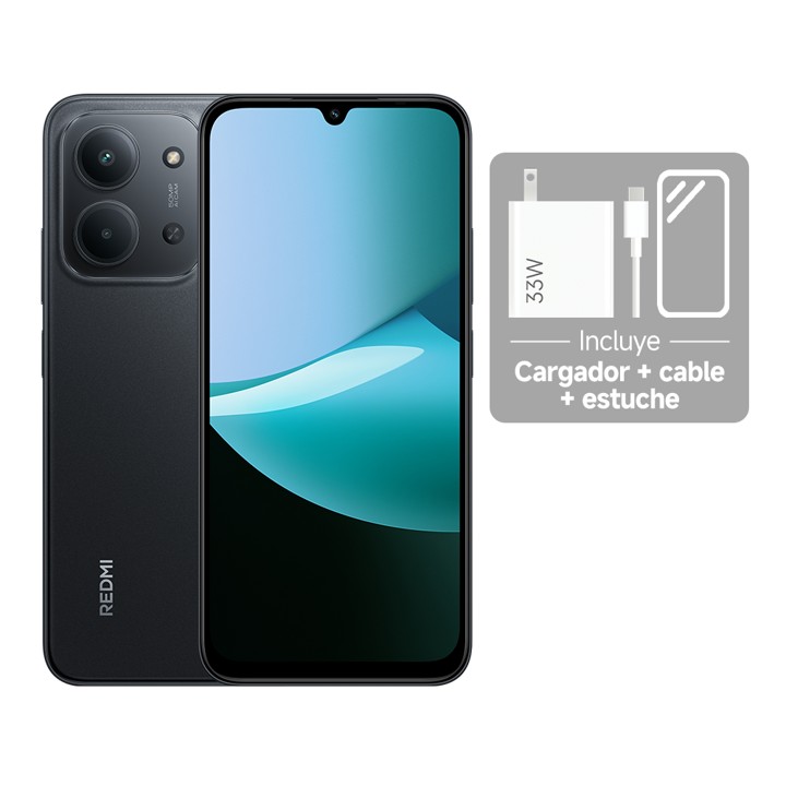 Teléfono Xiaomi Redmi 15C 256GB